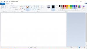 replacing the default ms paint with an