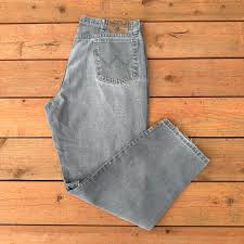 wrangler rugged wear jeans size 34x33