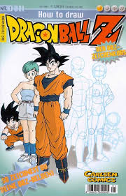 His hit series dragon ball (published in the u.s. How To Draw Dragonball Z Volume Comic Vine