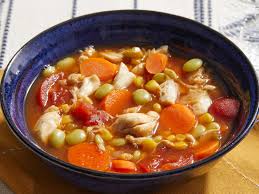 maryland crab soup recipe