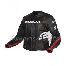 Honda Cbr Women Joe Rocket Leather Jacket
