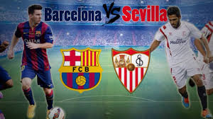 Смотри barcelona vs sevilla 2nd half просмотров видео 926. La Liga Barcelona Vs Sevilla Match Preview And Prediction