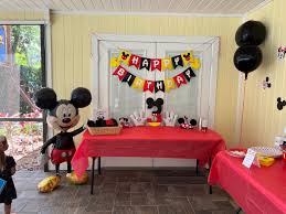 minnie mouse birthday party ideas