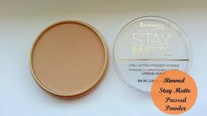 Rimmel London Stay Matte Pressed Powder Swatches And Review