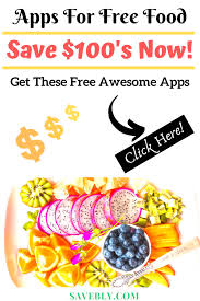 Get $5 off your first order after signing up for this restaurant's royalty club. 21 Awesome Apps For Free Food In 2020 With Bonuses In 2020 Free Food Save Money On Groceries Best Apps