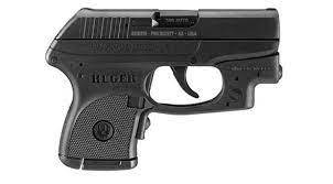 ruger light compact pistol lcp review