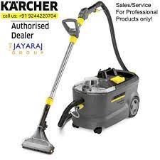 karcher spray extraction cleaner puzzi