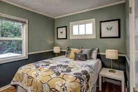 16 Unique Two Tone Wall Paint Ideas To