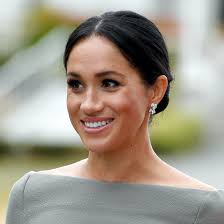 meghan markle did her own makeup on