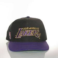 Here at hatstore, we have a wide selection so you can easily. Vintage 1990 S La Lakers Sports Specialties Hat Snapback Cap Motion Script Nba Ebay