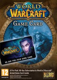 You earn points that are transferable into the cash prize draws. Buy World Of Warcraft 60 Days Card Battle Net