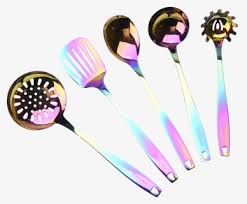 Kinfayv silicone cooking utensils kitchen utensil set, 21 pcs wooden handle nontoxic bpa free silicone spoon spatula turner tongs kitchen gadgets utensil set for nonstick cookware with holder (khaki). Transparent Kitchen Tools Png Utensils Black And White Kitchen Clipart Png Download Transparent Png Image Pngitem