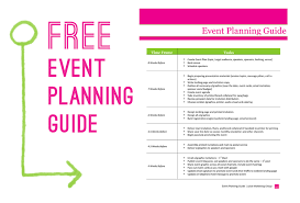 Event Planning Business - the True Story