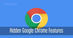 So you might be wasting a lot of time on things you shouldnt be doing. 25 Hidden Google Chrome Features You Must Try Right Now