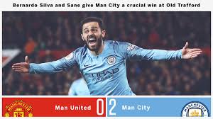 Can you name the scorers in the last 12 liverpool vs man united games? Espn Fc On Twitter A Huge Result In The Title Race Manchester City Go Top Of The League One Point Ahead Of Liverpool