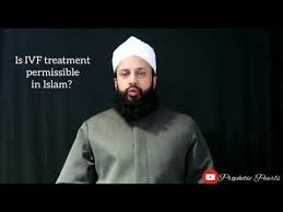 The birth of a child using a surrogate mother would also introduce a third person into the birth process and is equally not accepted in islam. Is Ivf Treatment Permissible In Islam Shaykh Naveed Ashrafi Youtube