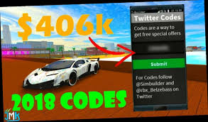 Many of the top websites not updating newest codes. Cheat Roblox Vehicle Simulator Beta
