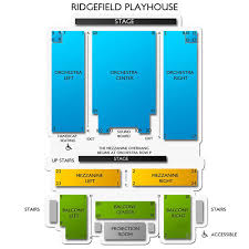 Ridgefield Playhouse Tickets