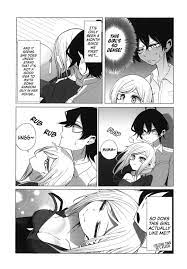 Mizuki-senpai is Love Fortune-teller Ch.10 Page 5 - Mangago