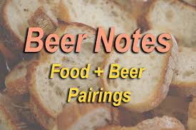Pairings Archives Shore Craft Beer