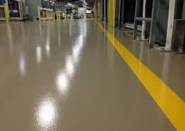 urethane concrete flooring