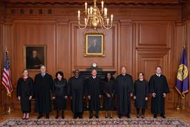 u s supreme court justices take lavish