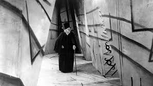 review the cabinet of dr caligari