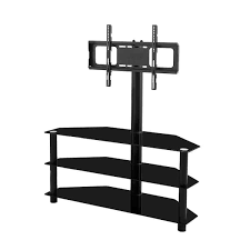 large tabletop tv stand mount with 45
