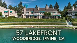57 lakefront woodbridge irvine ca