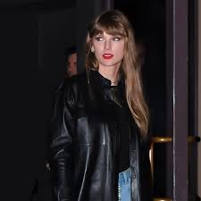 taylor swift paired bejeweled denim