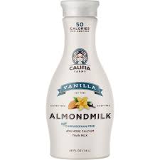califia vanilla almondmilk 48 fl oz