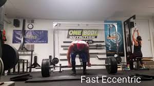 the fondry deadlift increase your pull