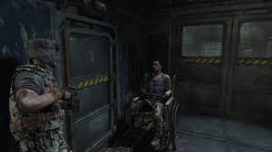 Gamasutra Adrian Chmielarz S Blog The Trouble With Immersion Or The Opening Of Metro Last Light