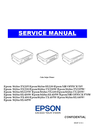Epson stylus sx235w treiber software download für windows 10, 8, 7, vista, xp und mac os. Epson Nx230 Nx330 Nx430 Sx230 Sx235w Sx430w Sx435w Sx440w Sx445w Tx230w Tx235 Tx235w Tx430w Tx435w Me Office 535 570w Pdf Troubleshooting Printer Computing