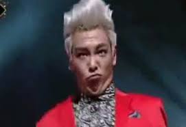 Image result for top big bang funny face