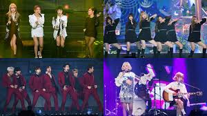 Performances From The 6th Gaon Chart Music Awards Soompi
