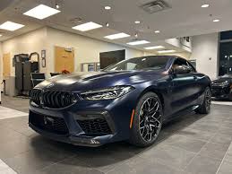 new 2024 bmw m8 compeion convertible