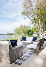 Lake House Outdoor Furniture The