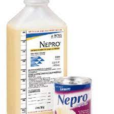 nepro with carb steady for dialysis
