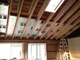 ceiling insulation