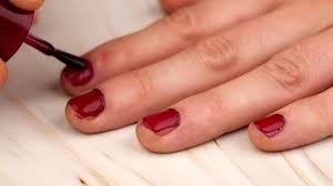 3 ways to remove nail polish from