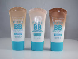 maybelline dream pure bb review shespeaks