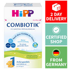 Hipp Combiotic Infant Formula Stage 1