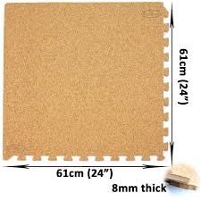 cork floor tiles soft eva mats foam