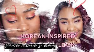 korean makeup style for dark skin my