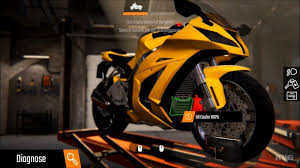 biker garage mechanic simulator hoodlum