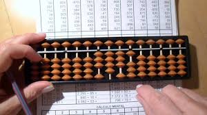 They are exercises based on examples found in books and other sources. Learn Finger Maths The Soroban Abacus Method Mohammed Abbasi