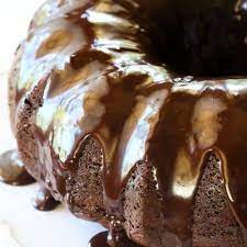 easy chocolate bundt cake the