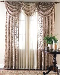 Accent any window display in a simple style with this understated valance. Bathroom Window Shades Ideas Curtains Living Room Living Room Decor Curtains Curtains Living Room Modern