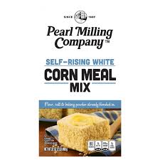 pearl milling company corn meal mix